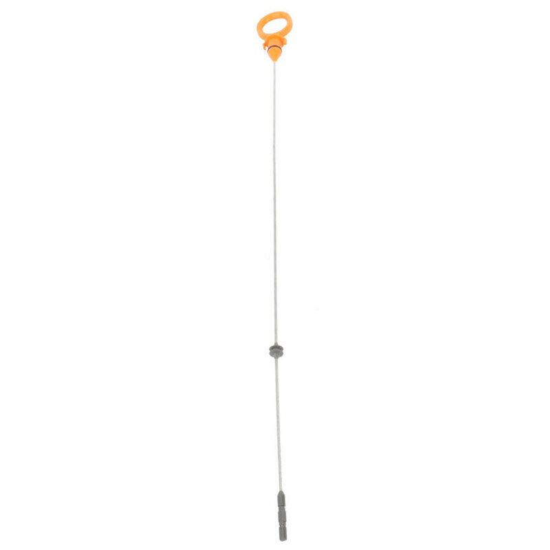 Engine Oil Level Dipstick Plastic For Golf 2.5L 5Cyl 2010-2013 07K115611M For Bora 2.5L 5Cyl 2005-2010 Durable