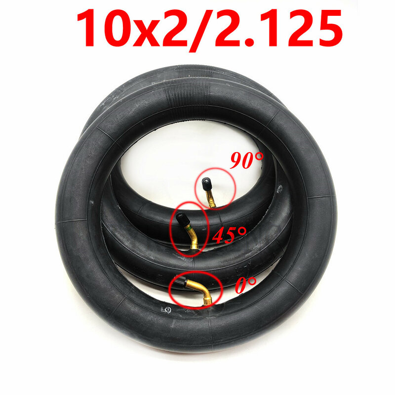 Electric Scooter Balance Car Parts 10 Inch Inner Tyre 10x2/2.125 Inner Tube 10x2 Inner Camera 10x2.125 Inner Tire