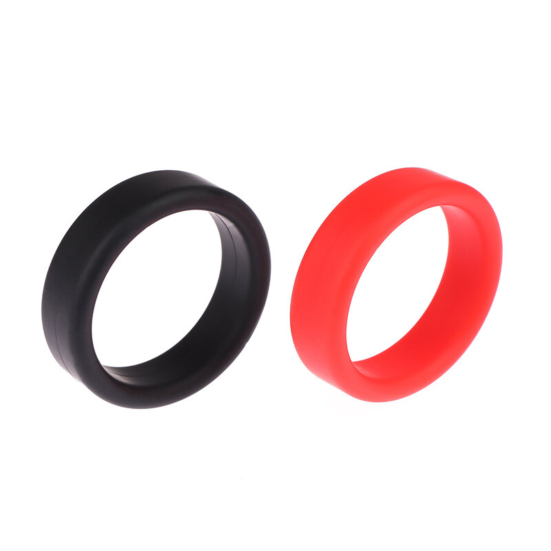 Luggage Wheel Ring Suitable For 35-50mm, Stretchable Wheel Pulley Belt Loop Idler Rubber Ring