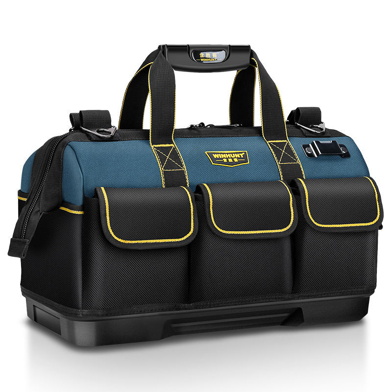 Repair Tools Bag Workpro Suitcase Storage Organizer Electrician Tool Belt Multiple Function Large Capacity Oxford Waterproof