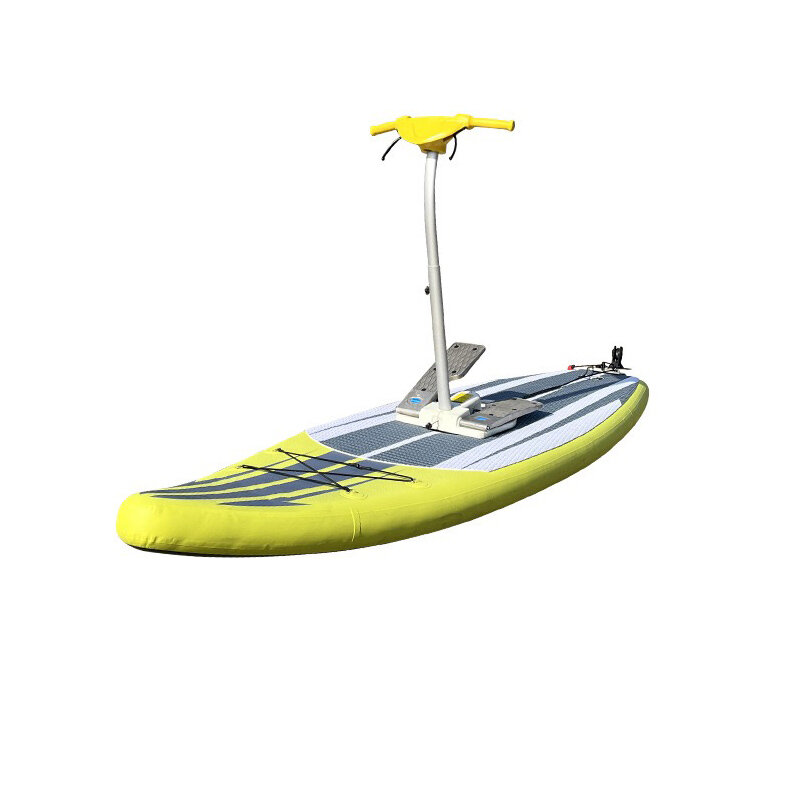 water surf board pedal stand up Sup boards bike
