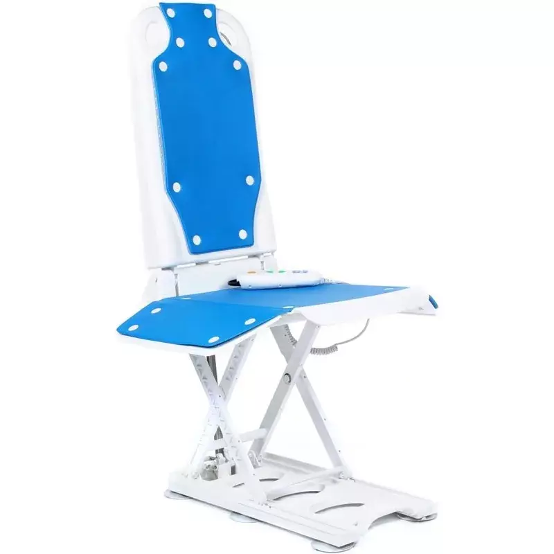 MAIDESITE-artificiel évateur de chaise électrique, se lever du sol, peut être suréWerà 20 ", vous aide à vous lever à nouveau, limite de poids de 300 lb