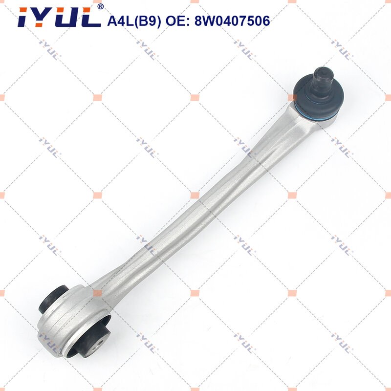 IYUL  Front Upper Control Arm Straight For Audi A4L A5 B9 8W0407505A 8W0407505C 8W0407506A 8W0407506C