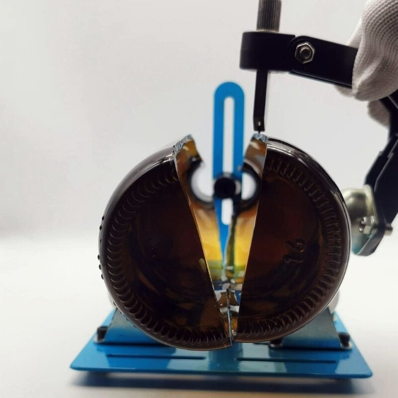 Bộ dụng cụ cắt kính nhanh 11UA Phụ kiện máy cắt chai vuông & tròn