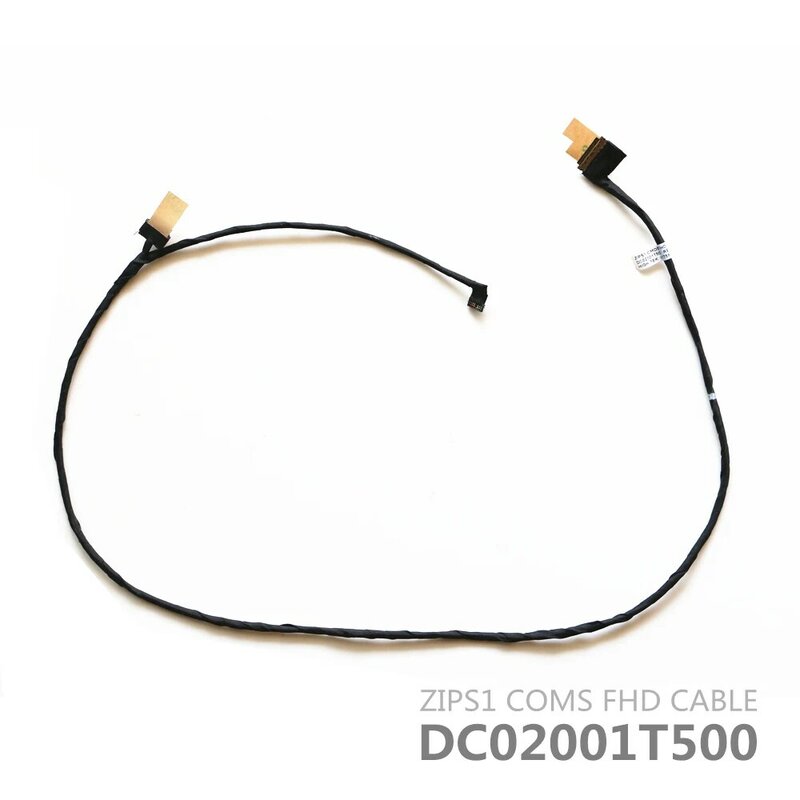 Zips1 dc02001t500 coms fhd cabo para thinkpad s1 coms cabo