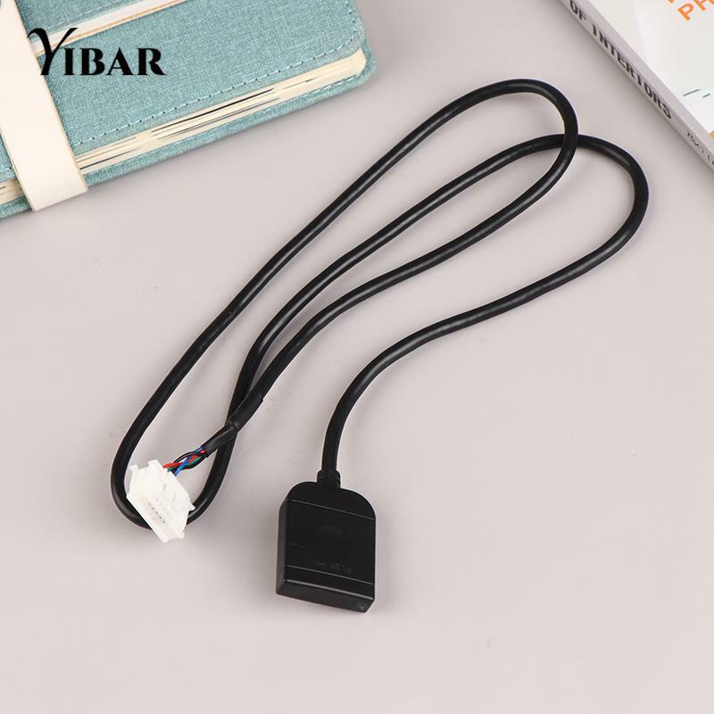 Card Slot Adapter Radio Multimedia Cable Connector Car Accsesories Wires Replancement
