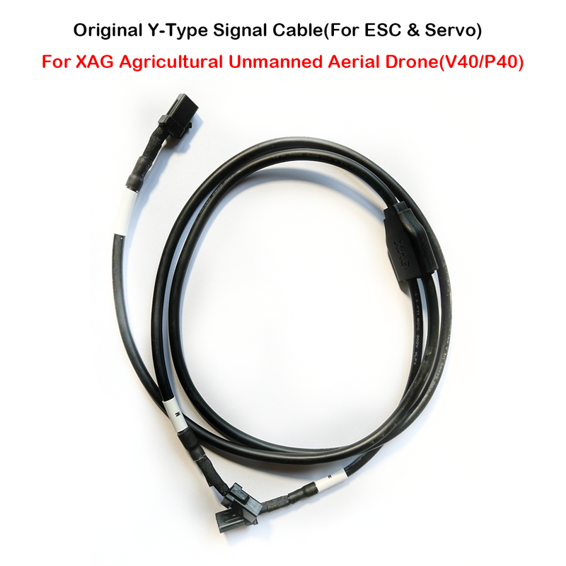 Kabel sygnałowy typu Y (dla ESC & Servo) dla drona rolniczego XAG (V40/P40) -oryginalny i nowy części do naprawy