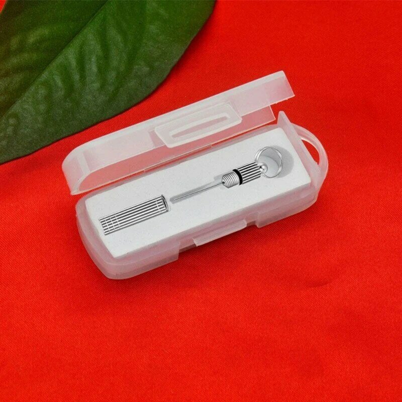 Portable Stainless Card Tray Pin Ejector Removal Needle Opener Replace Parts