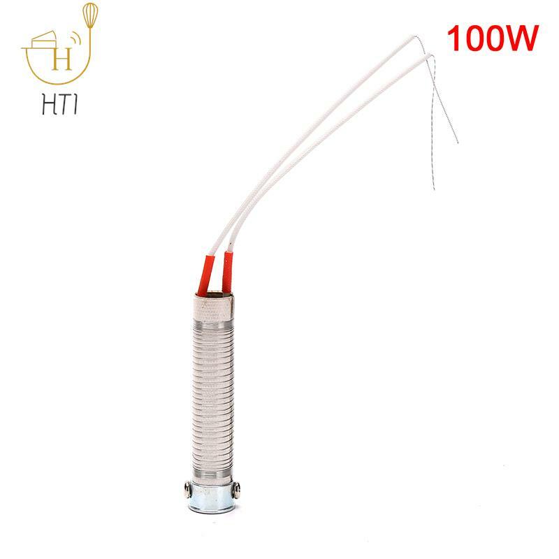 1pc Durable Soldering Iron Core 220V 30W 40W 60W 80W 100W External Heat Heating Element Replacement Weld Equipment Welding Tool