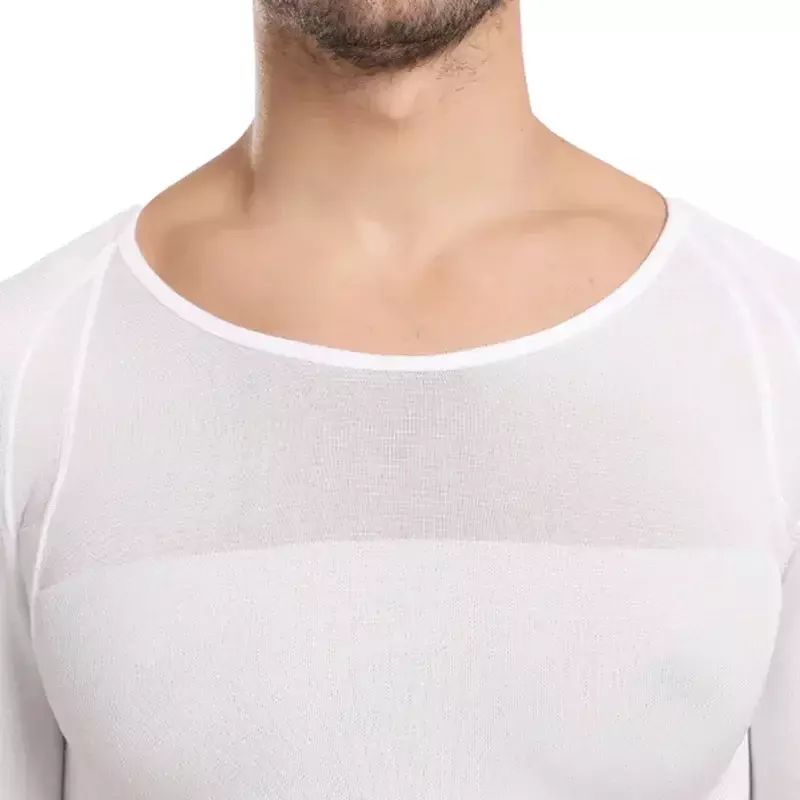 Mężczyzna modelujący męską postawę kształtującą postawę bielizna modelująca brzuch gorset modelujący ciała, klassix korekcyjne koszulka kompresyjna wyszczuplające
