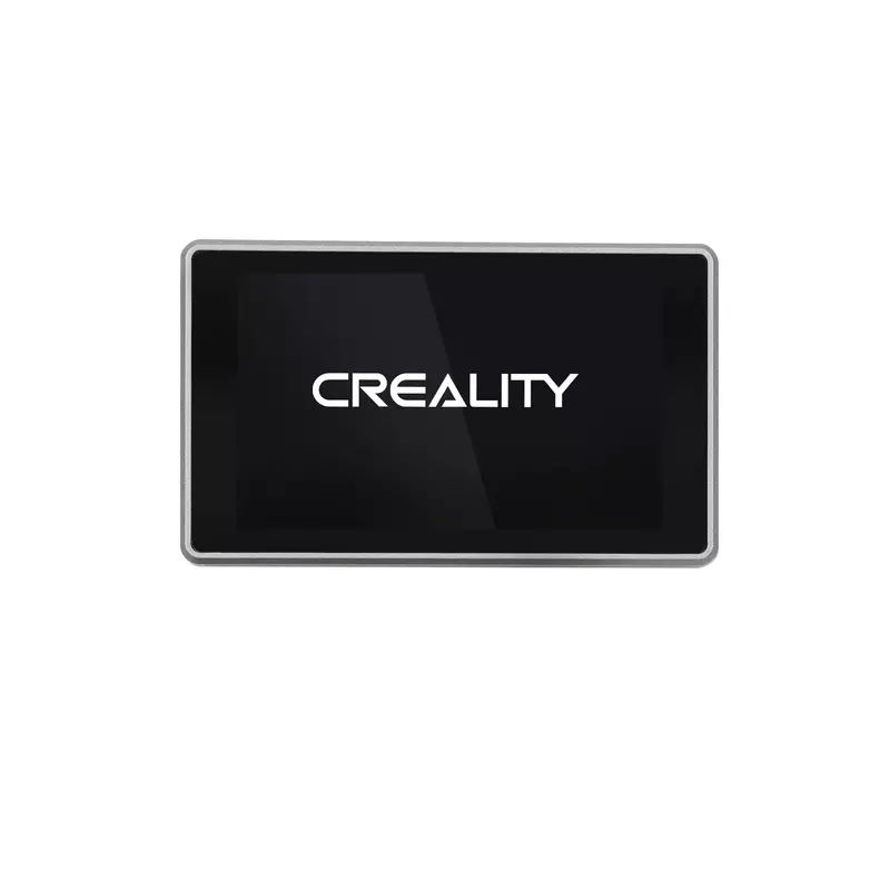 Kit layar sentuh asli Creality untuk Ender-3 V3 layar sentuh Kit_4.3 Inch_touch Screen_480 × 400 aksesori Printer 3d