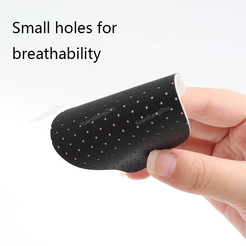New Breathable Shoe Pads Patch Sneakers Heel Protector Adhesive Patch Repair Shoes Heel Foot Care products Sports Shoes Patches
