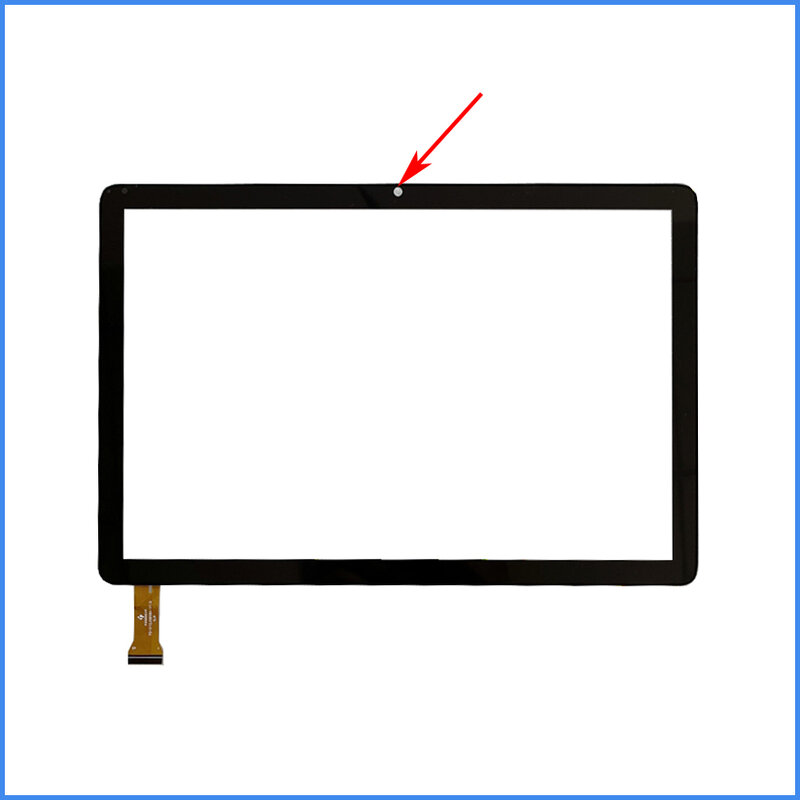 Nowy 10.1 ''szkło dotykowe zakładki Cal dla tabletu SEBBE S22 S 22 Digitizer Panel dotykowy zewnętrznego Phablet Multitouch