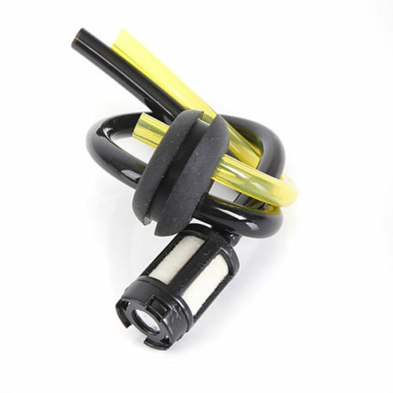 Grass Trimmer Oil Pipe With Fuel Petrol Tank Filter Brush Cutter Petrol Gas Hose Lawn Mower Parts Accessories