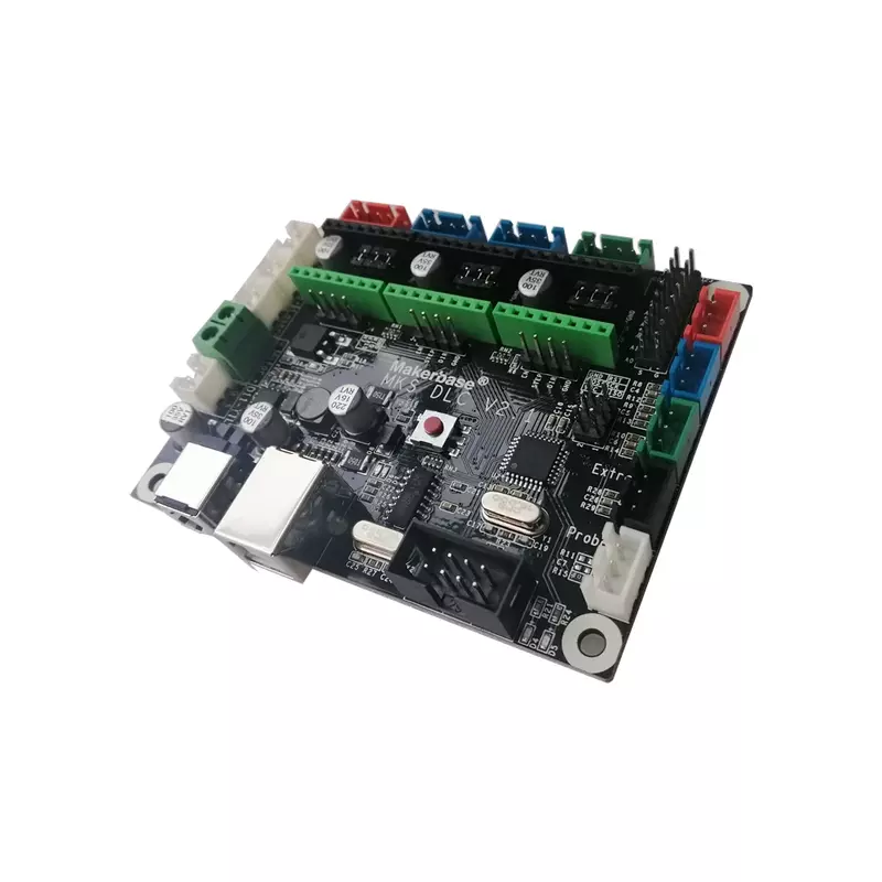 GRBL piezas de grabado láser MKS DLC v2.1, placa de ruptura cnc usb, tarjeta de control DIY para máquina grabadora doméstica de escritorio
