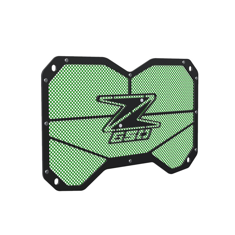 Аксессуары для мотоциклов Z650, Защита радиатора, защитная крышка радиатора для Kawasaki Z650 Z 650 RS Z650RS 2017 - 2024 2018 2019 2020