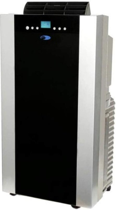 Whynter ARC-14SH 14000 BTU (9200 BTU SACC), двойной портативный кондиционер и портативный нагреватель