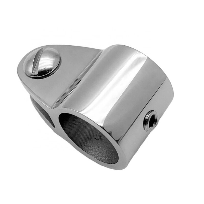 22mm 25mm Bimini Top Jaw Slide Boat Bimini Top Boat Fitting Marine Hardware 316 Stainless Steel Mirror Polished For Yacht