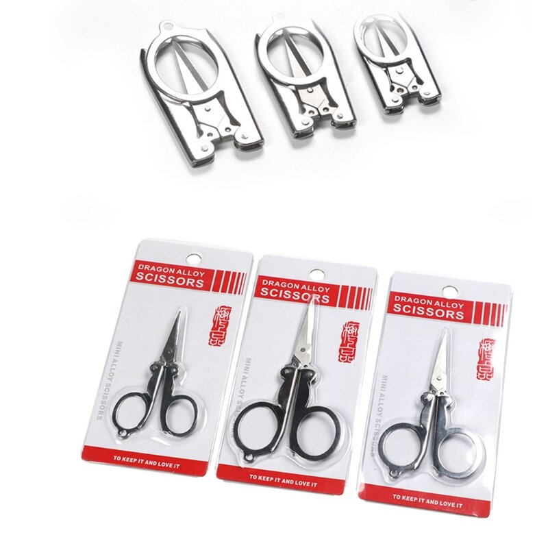 Portable Stainless Steel Scissor Small Large Optional Functional Cutter