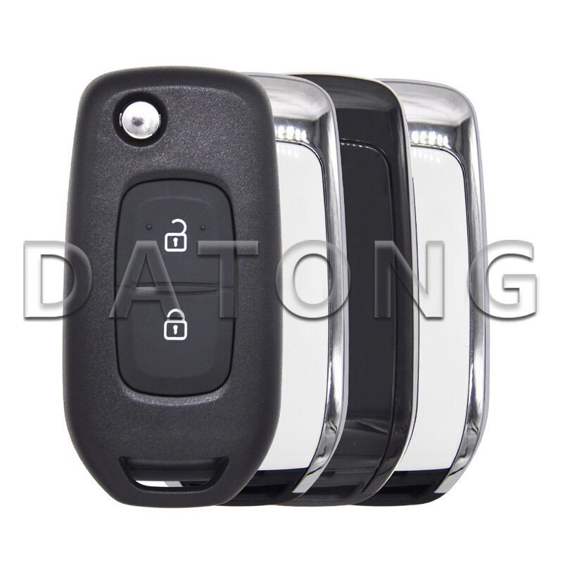 Datong World Car Remote Control Key For Renault Kiwid Dacia Logan 2 Megane Kadjar Duster Clio4 Dokker 4A PCF7961M Chip 433MHz