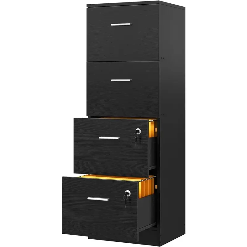 O armário de arquivo com fechamento, arquivamento promovido, armário de armazenamento, mobília branca, frete livre, escritório
