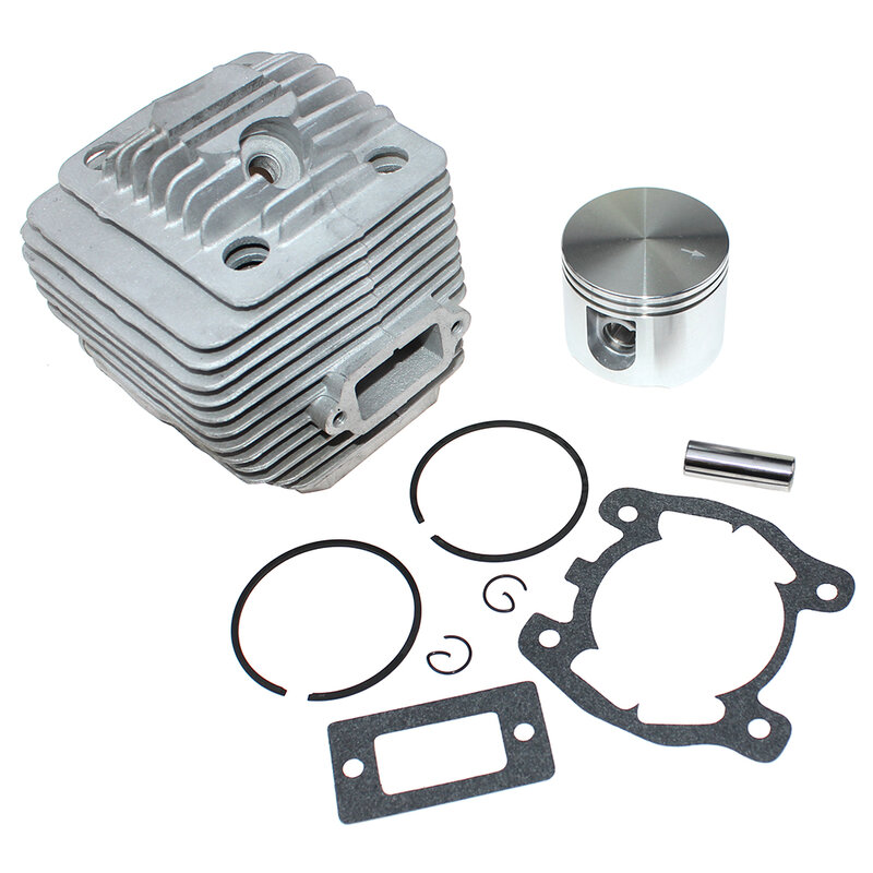 Kit pistone cilindro Nikasil 56mm per Stihl TS700 TS700Z TS800 TS800Z disco Cutter 4224 020 1202 4224 020 1205