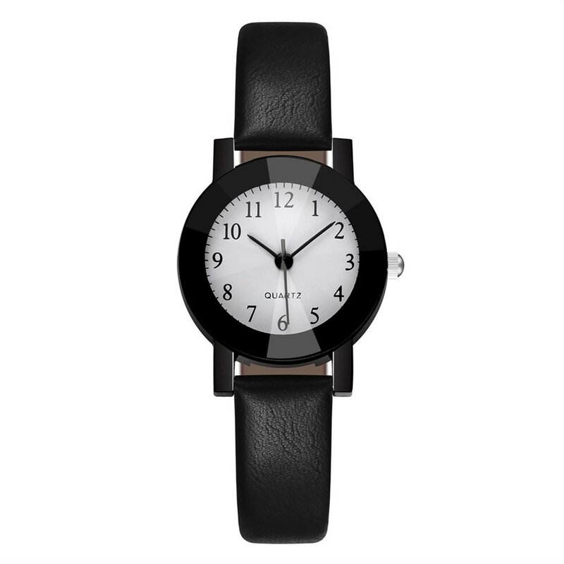 Uhren Für Frauen Luxus Digitale Waage Quarz Uhren Damen Mode Einfache Armbanduhr Leder Gürtel Armbanduhr Часы Женские