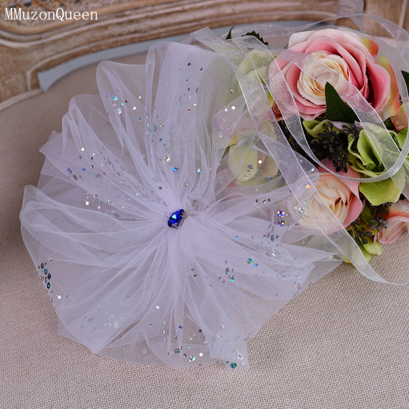 MMQ MA03 kalung jaring bunga besar, perhiasan leher wanita tali putih dapat diatur untuk pesta pernikahan Choker Aksesori menyesuaikan