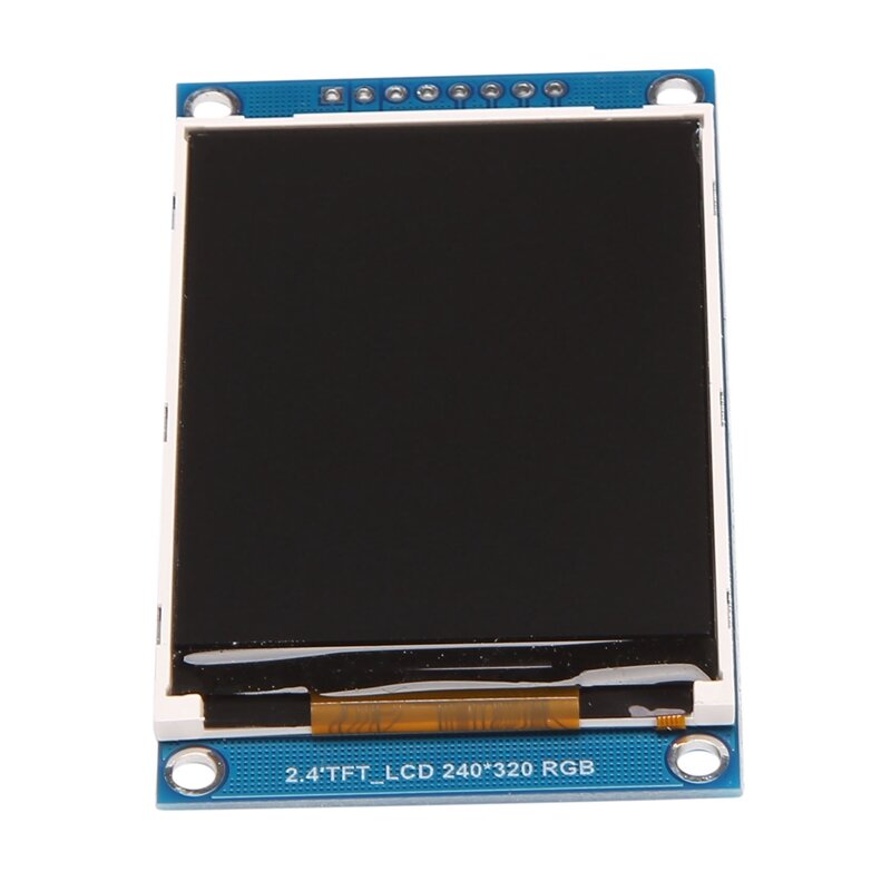 Module d'affichage LCD SPI TFT, 2.4 pouces, 240X320, pilote IC ILI9341 pour Arduino