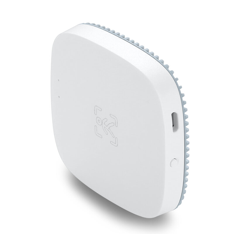 Tuya WiFI / Zigbee Human Body Microwave Motion Sensor Smart Human Presence Detector Alam Push Radar for smart home security