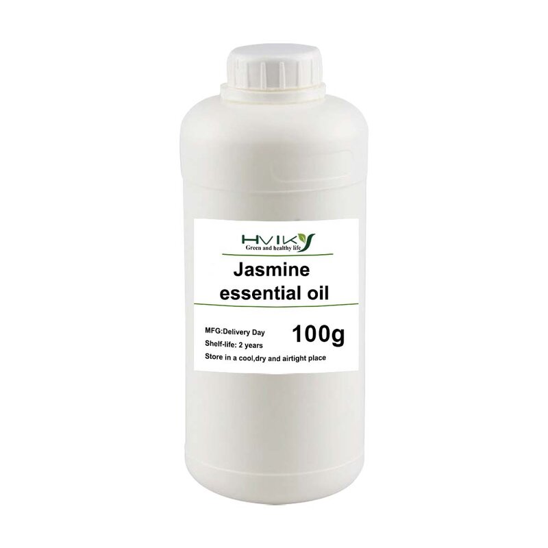 Wholesale bulk pure jasmine essential oil