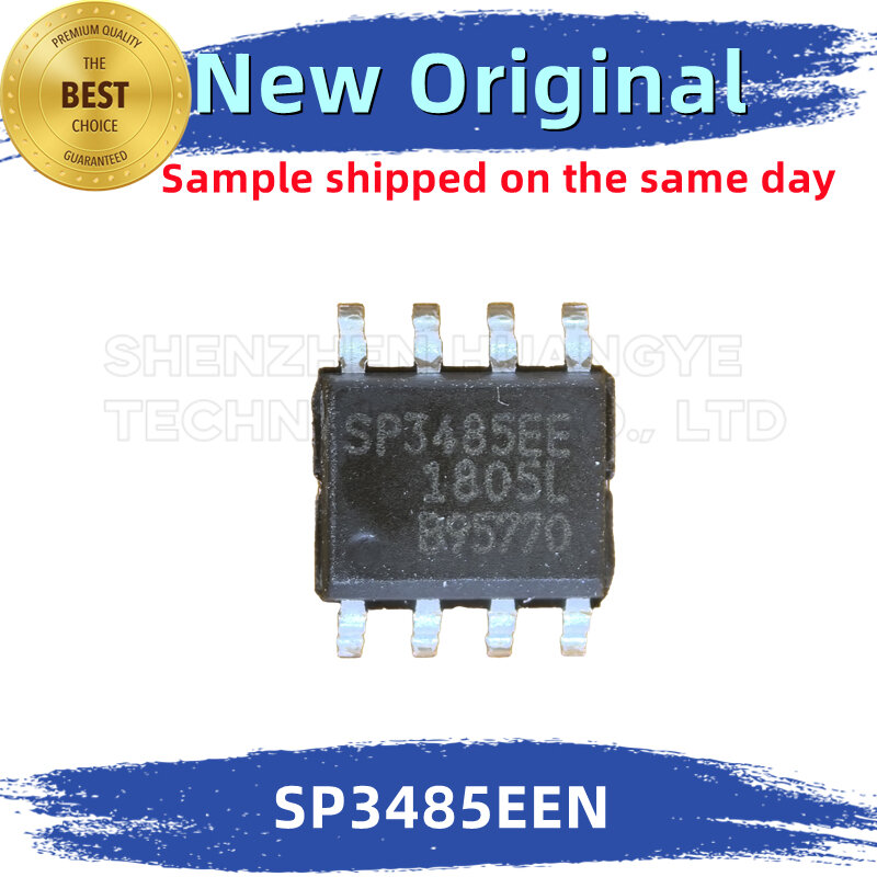100% новый и оригинальный встроенный чип SP3485EEN SP3485EE SP3485