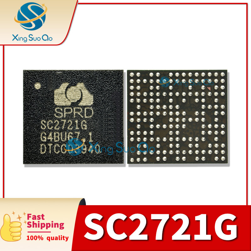2 шт./партия, новые оригинальные чипы питания SC2721G для управления питанием ic 2721G, чип питания PM IC