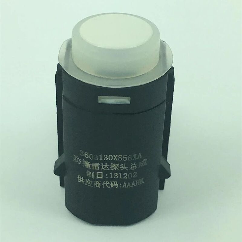 Sensor de aparcamiento PDC, Radar de Color blanco para Great Wall, 3603130XS56XA