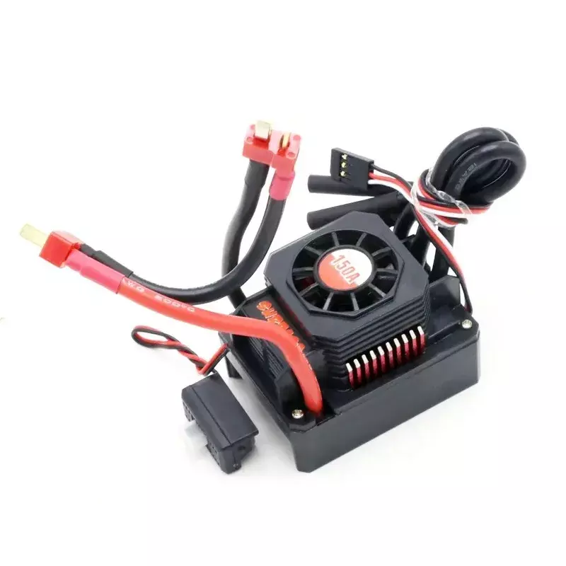 Superpass Hobby Waterproof Esc Brushless Electric Adjustable T Plug/xt60 Interface Accessory Suitable For Rc Cars