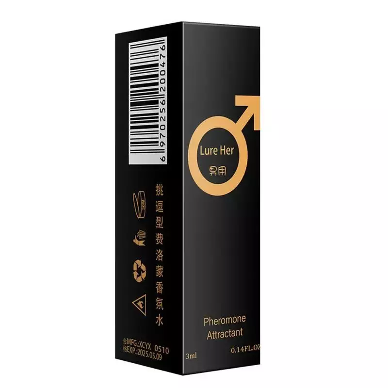 3ML Woman Orgasm Sexual Products Attract Women Scented Pheromone Perfume Flirting Fragrance Liquid  for Men Seduction Couple Sex