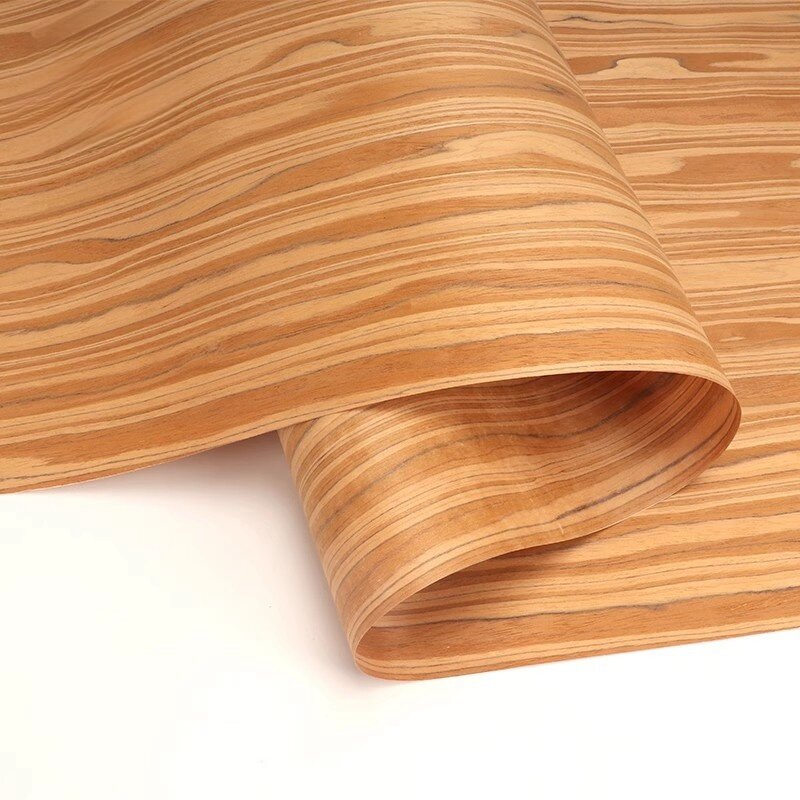 L:2.5Meters Width:58cm T:0.25mm Technology wood veneer wood surface decoration olive wood veneer