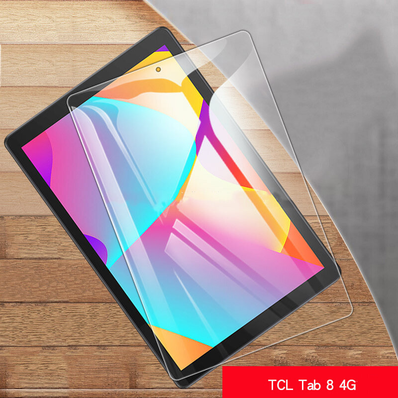 Película protetora de tela de vidro temperado, 9H capa protetora do tablet para Teclast P85T, 8,0 ", 1- 3 pcs