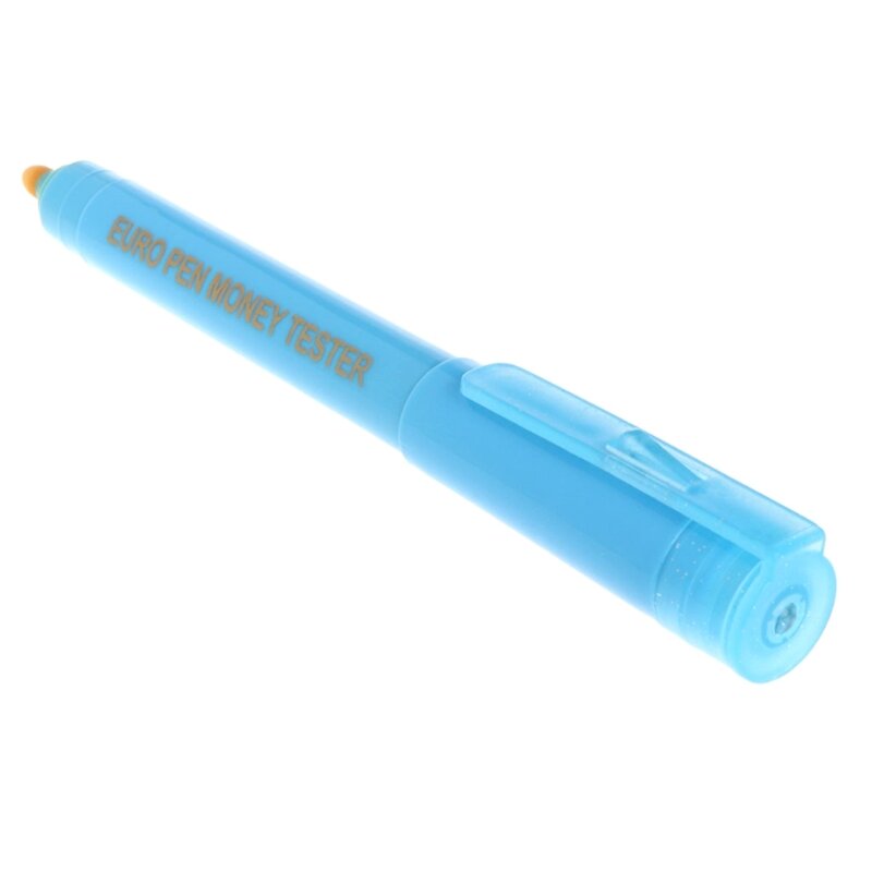 Bolígrafo detector dinero multifuncional con luz ultravioleta para detección efectivo falso