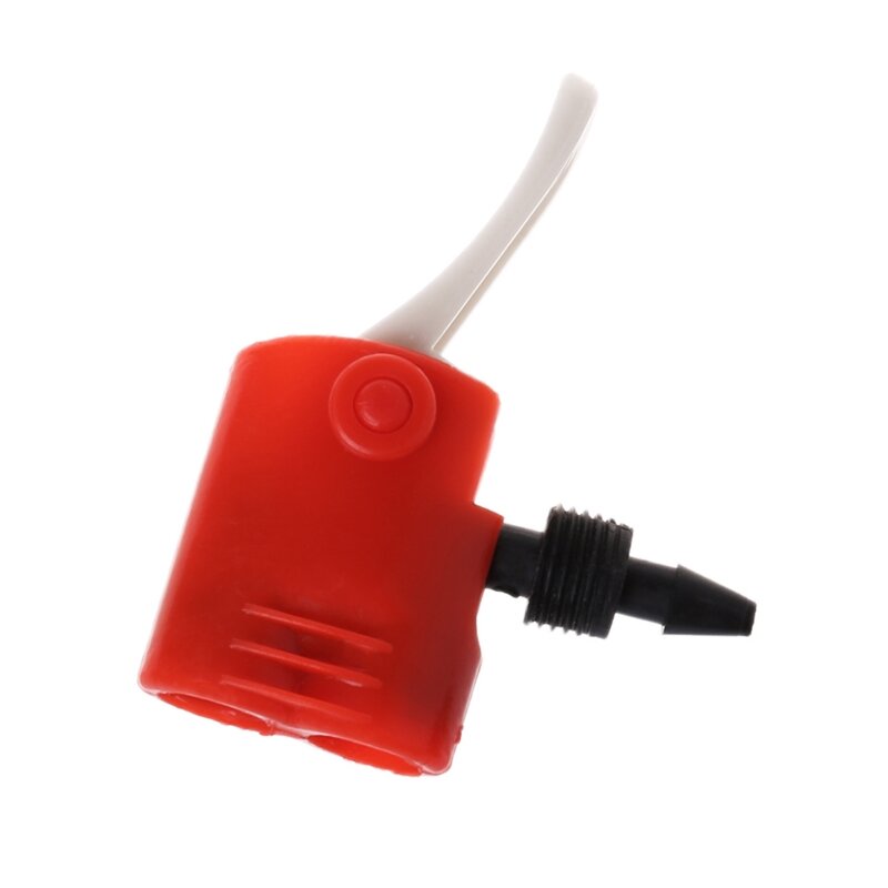 밸브 어댑터 핸드 공기 펌프 노즐 용 자전거 공 팽창기 홈 야외 액세스