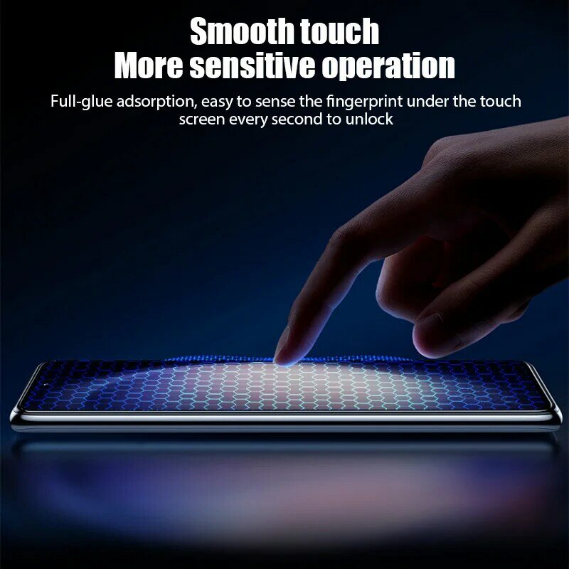 Protector de pantalla de vidrio templado para Samsung, vidrio Protector para Samsung S22 Plus, A73, A53, A33, A23, A52S, 5G, A72, A52, A32, A22, 3 unidades