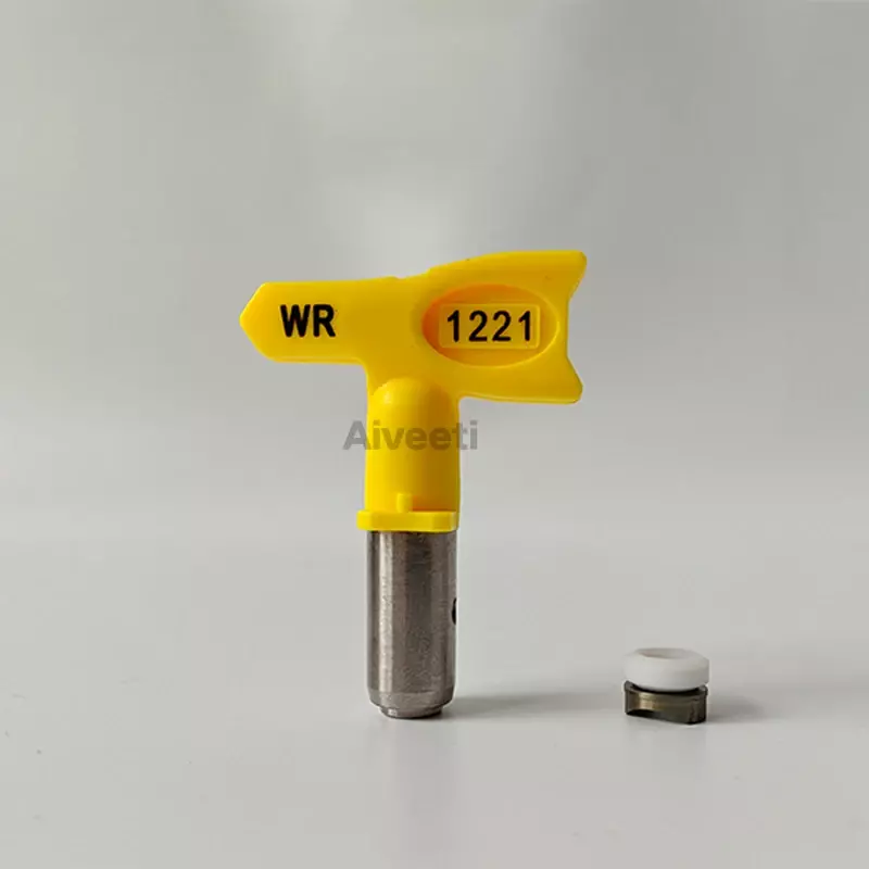 WR Airless Wide Nozzle High Pressure Nozzle Is Used For Construction Site Construction Home Decoration Whitewashing