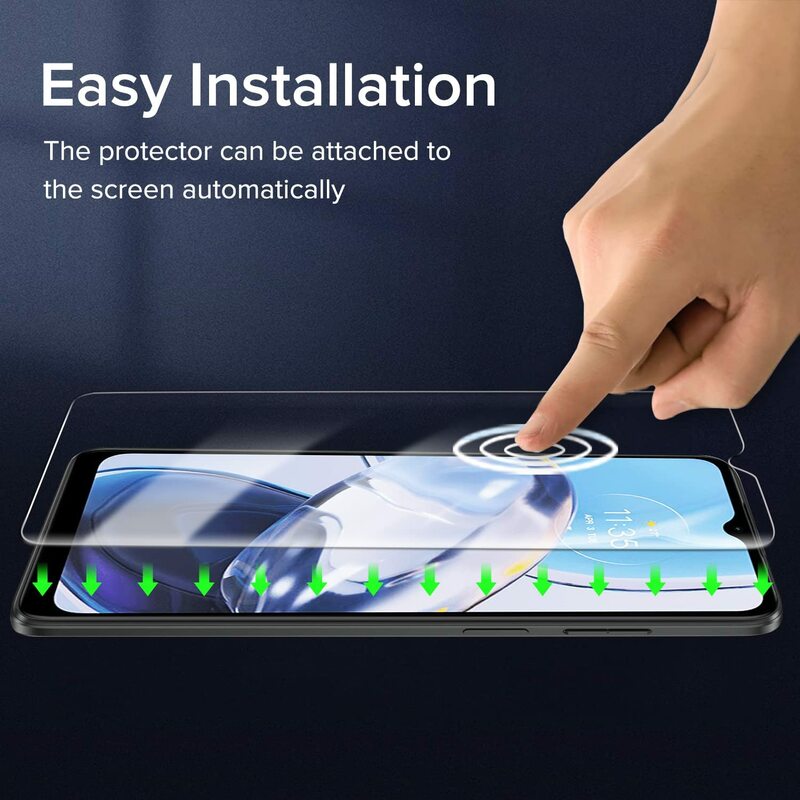 Protetor de tela 3D para Samsung Galaxy Jump Jump2, filme de vidro temperado, 2 pcs, 4pcs