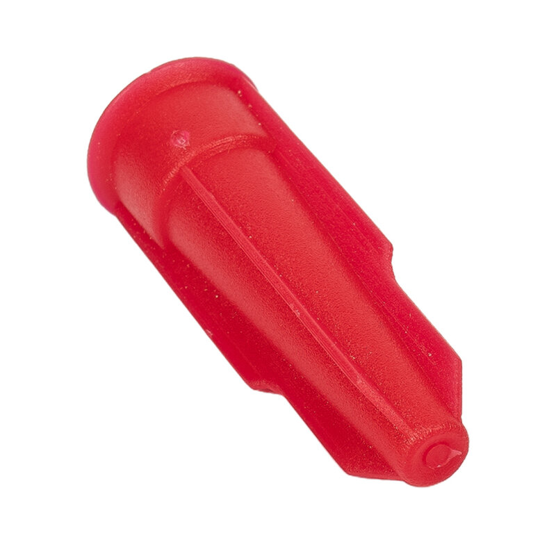 20 Stuks Buis Siliconen Mondstuk Deksel Plastic Cartridge Tip Hersluitbare Vervanging Siliconen Open Kittubes Handgereedschap Onderdelen