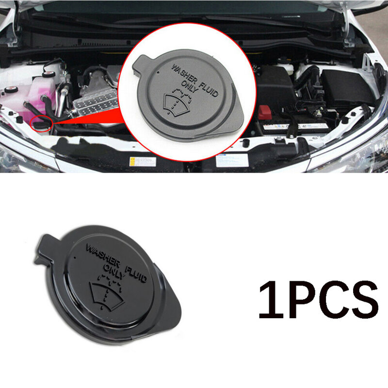 Car Windshield Washer Bottle Reservoir Cap 85386-60050 For Toyota Camry Corolla Hilux Hiace Vios Fortuner 2008 2009 2010-2014