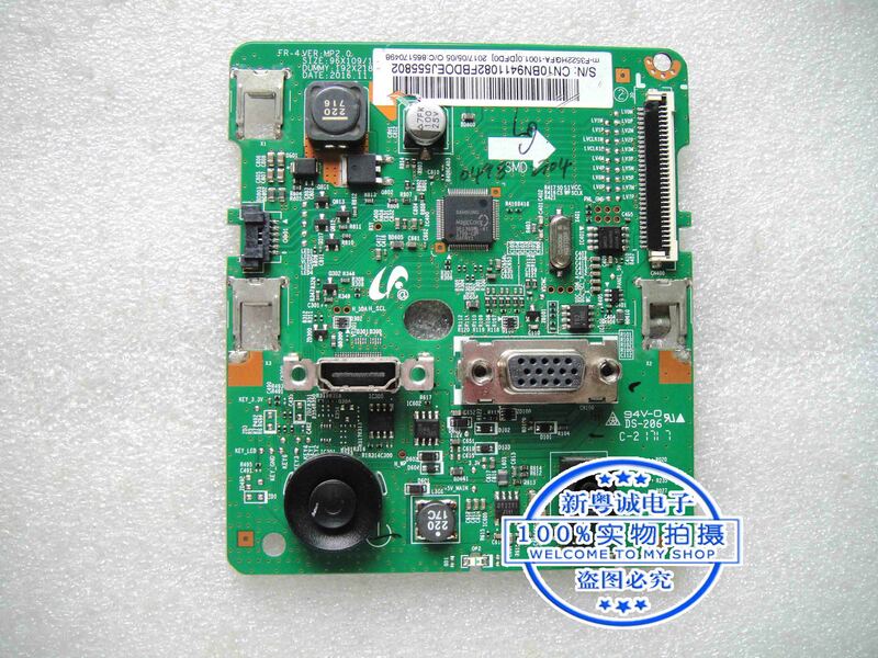 S22F350FH driver board BN41-02503B motherboard screen CY-MK215BNEV1H
