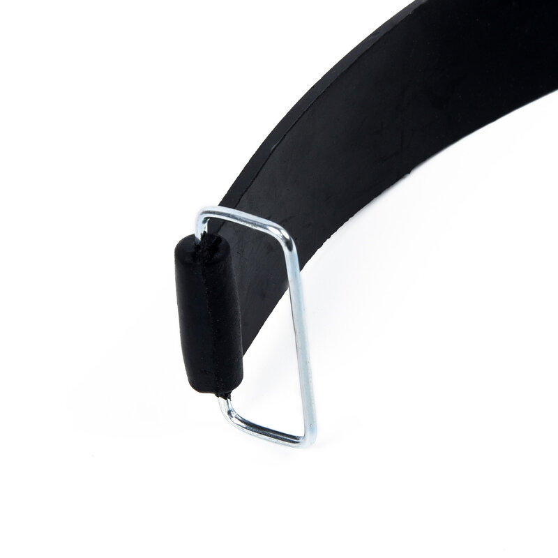 Durevole pratico utile cinturino in gomma cintura supporto fisso impermeabile 1pc batteria moto scooter di ricambio