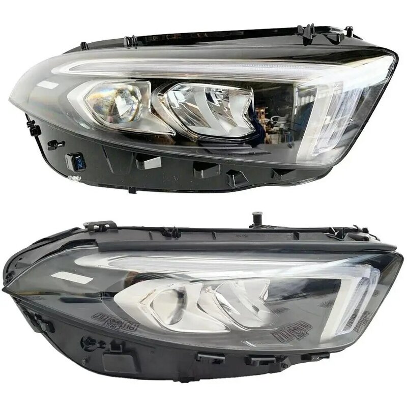 Suitable for Mercedes Benz A1779061901 A1779062001 A180 A200 A220 A45 headlights Hernia lamp A1779060101 A1779060201 auto parts