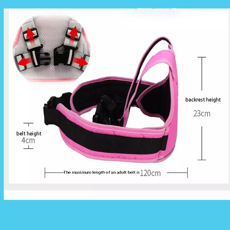 赤ちゃんと子供のための安全ベルト,チャイルドシート用ハーネス,オートバイストラップ,落下防止保護ベルト