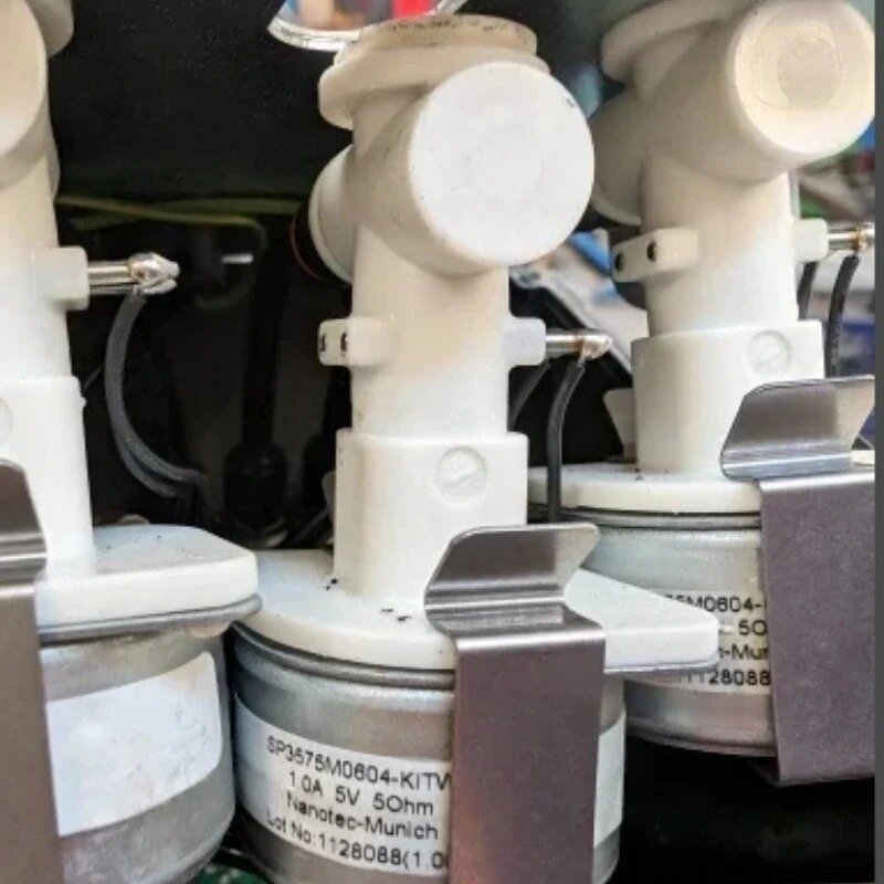 Suntool Manual Electrostatic Powder Coating Machine Draught Damper for GM02 Electrostatic Powder Coating Opti GA02 Star 2-AX